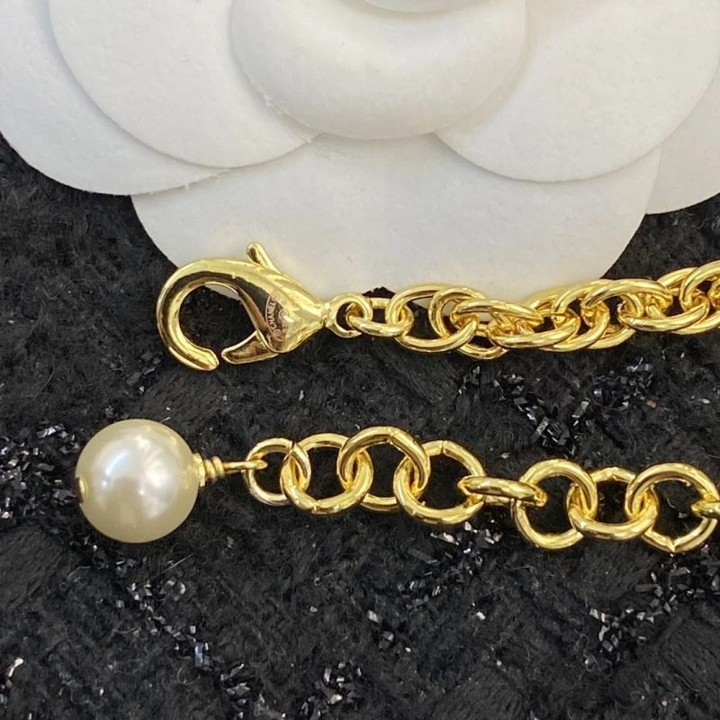 Lightweight Chanel Necklaces 227016