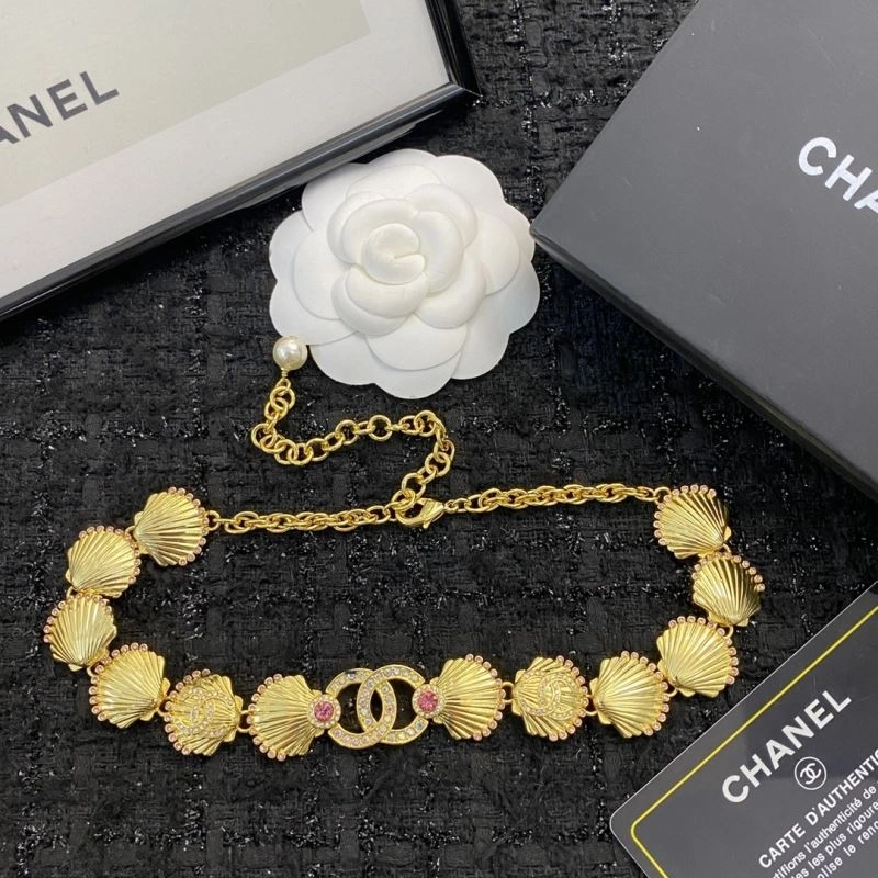 Lightweight Chanel Necklaces 227016