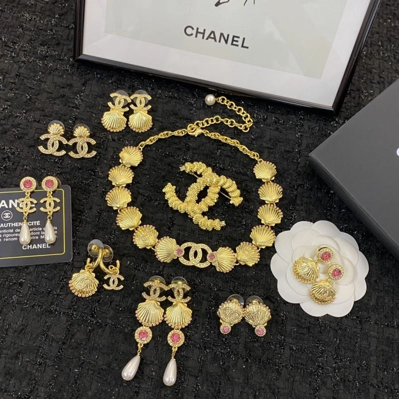 Lightweight Chanel Necklaces 227016