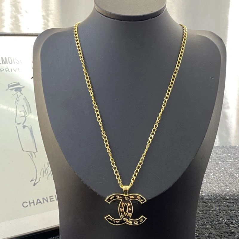 Chanel Necklaces ComfortFit 227050
