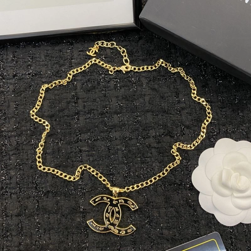 Chanel Necklaces ComfortFit 227050