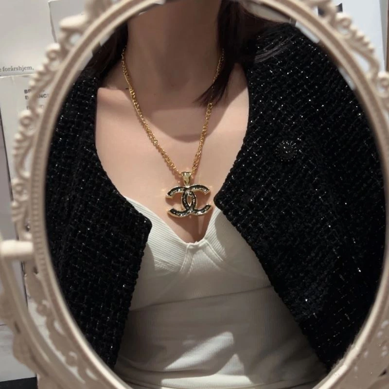 Chanel Necklaces ComfortFit 227050