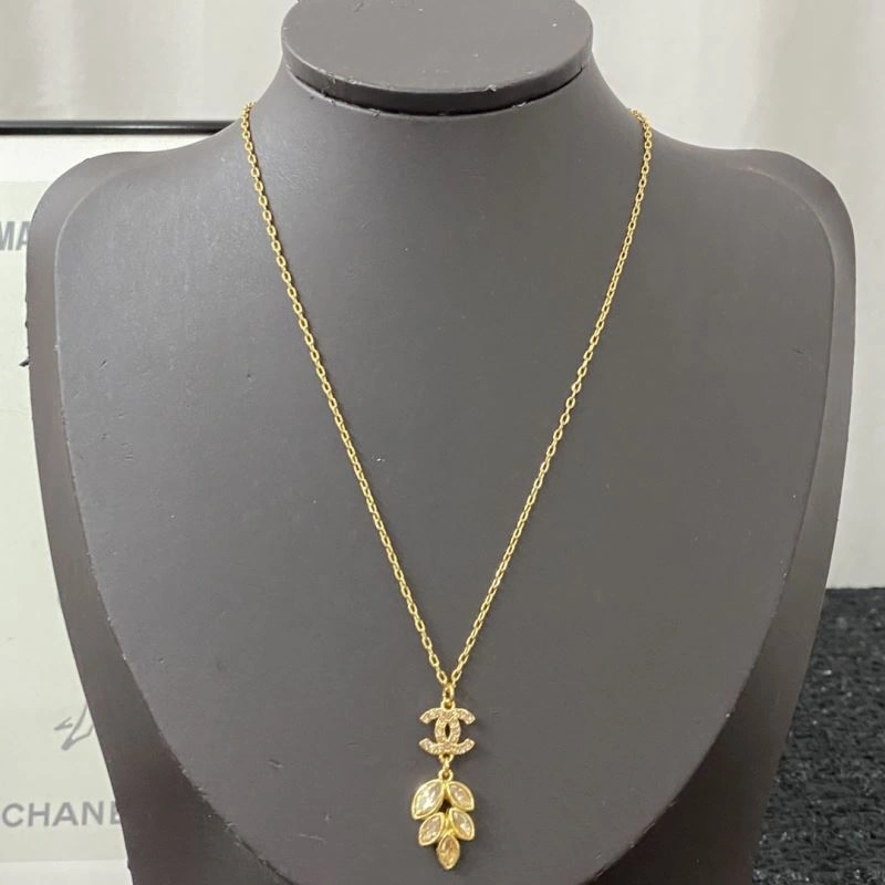 Chanel Necklaces NewStyle 227052
