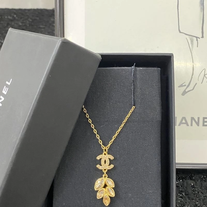 Chanel Necklaces NewStyle 227052