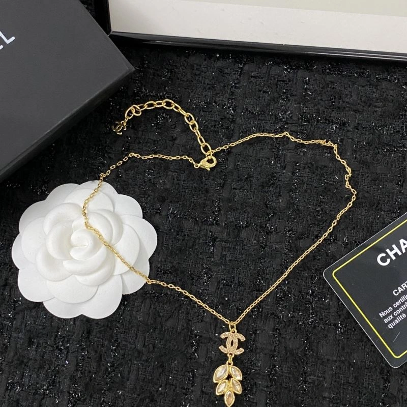 Chanel Necklaces NewStyle 227052