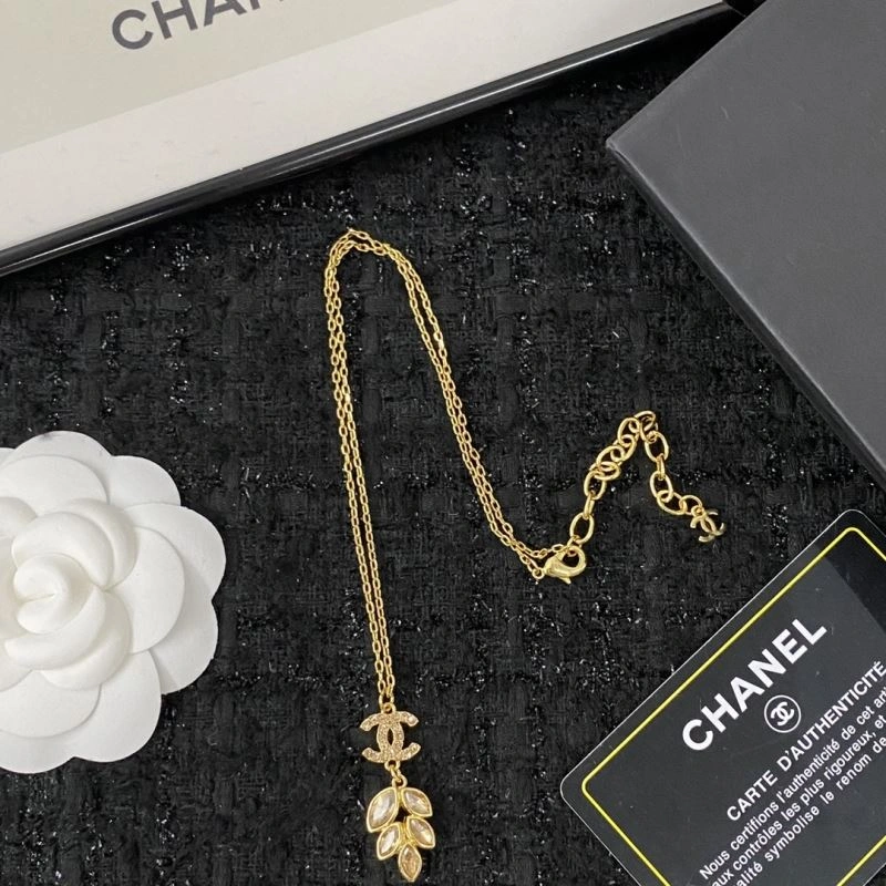 Chanel Necklaces NewStyle 227052