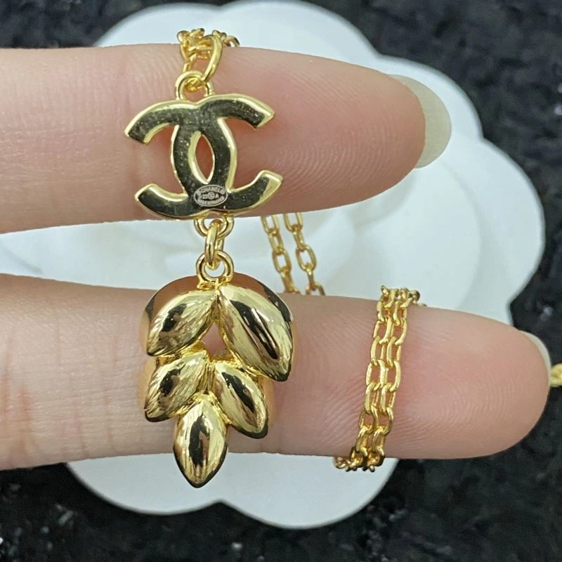 Chanel Necklaces NewStyle 227052