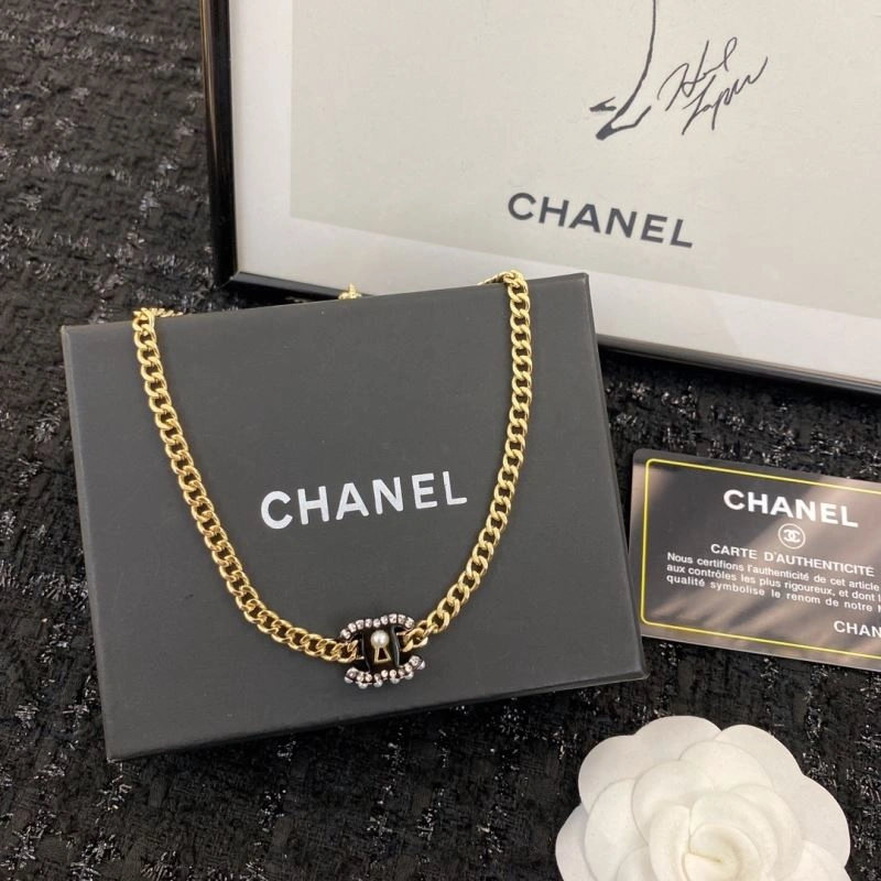 Chanel Necklaces Elegant 226974