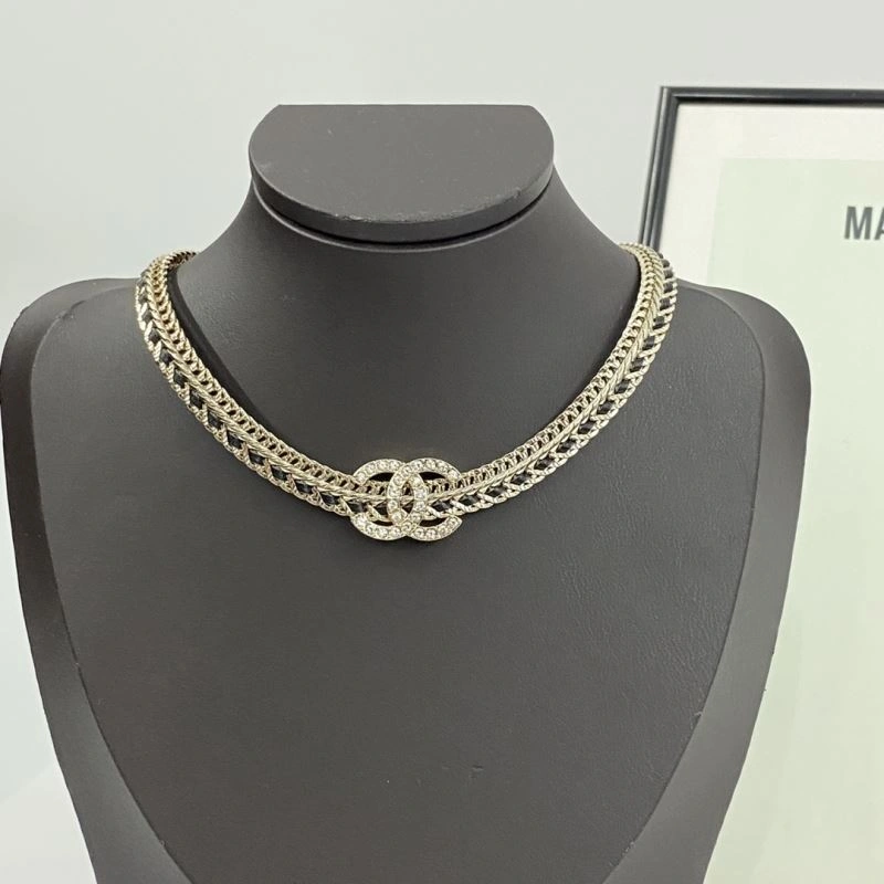 Chanel Necklaces Neat 226973
