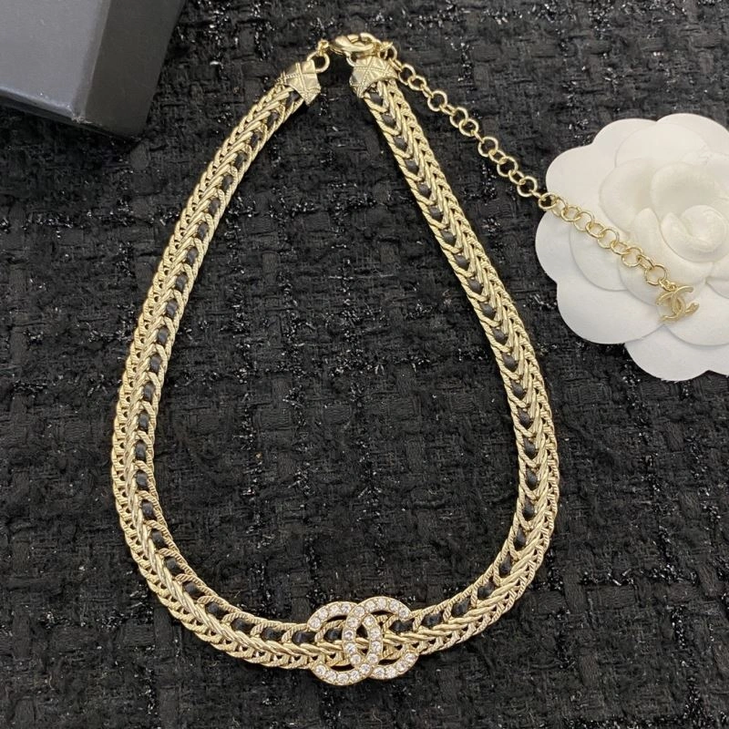 Chanel Necklaces Neat 226973