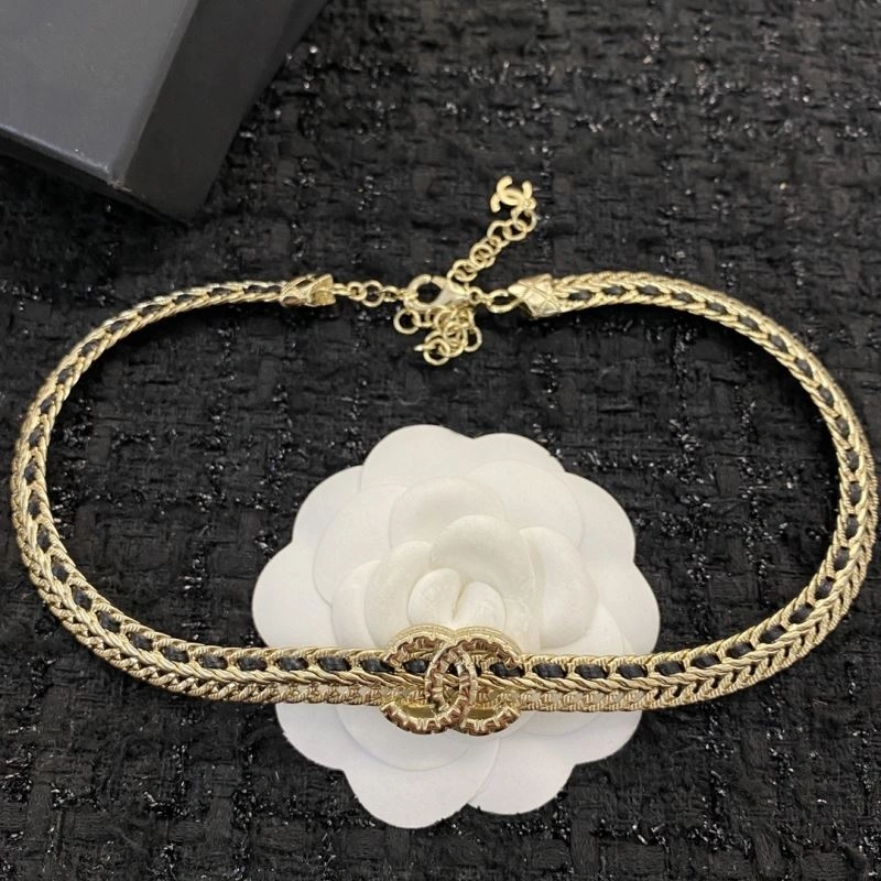 Chanel Necklaces Neat 226973