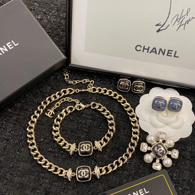 ZeroBulk Chanel Necklaces 226976