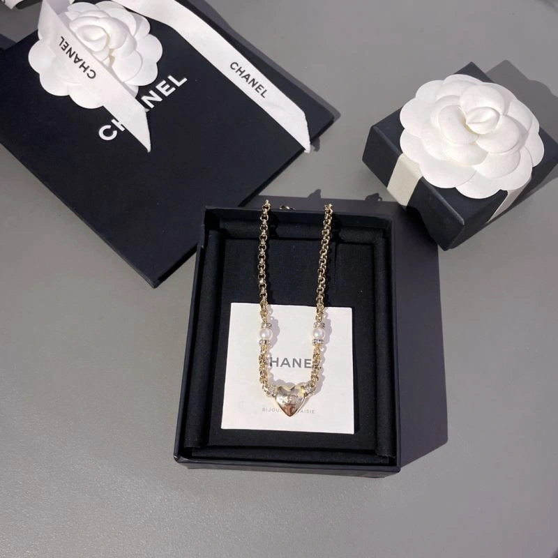 OdorResistant Chanel Necklaces 226965