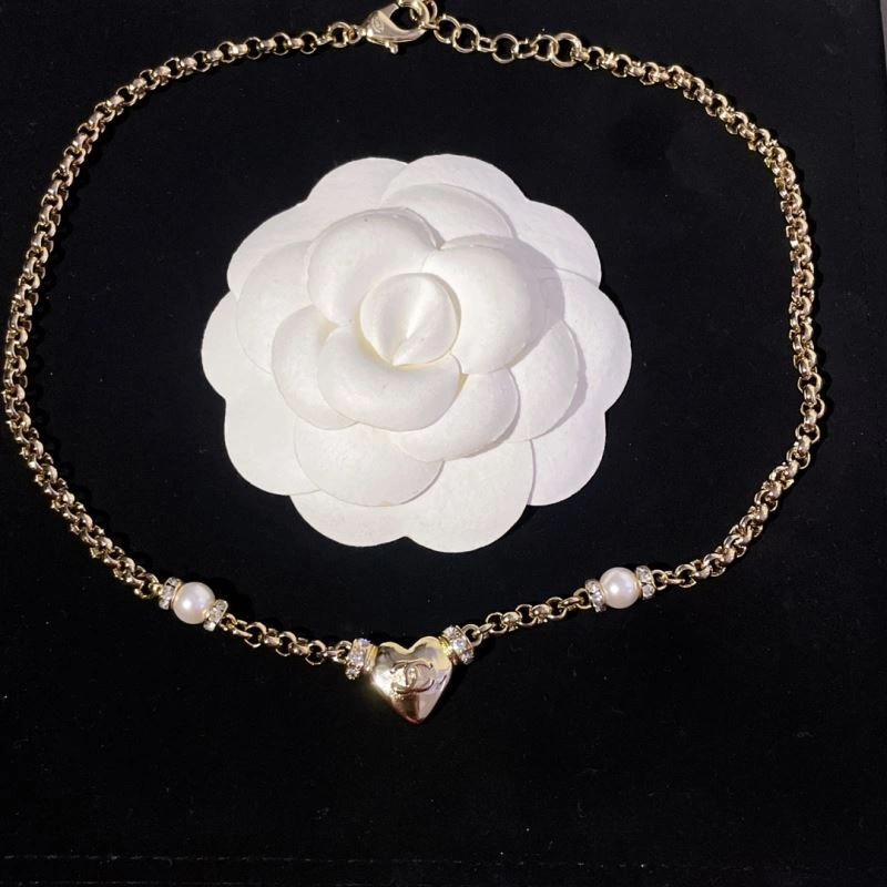 OdorResistant Chanel Necklaces 226965