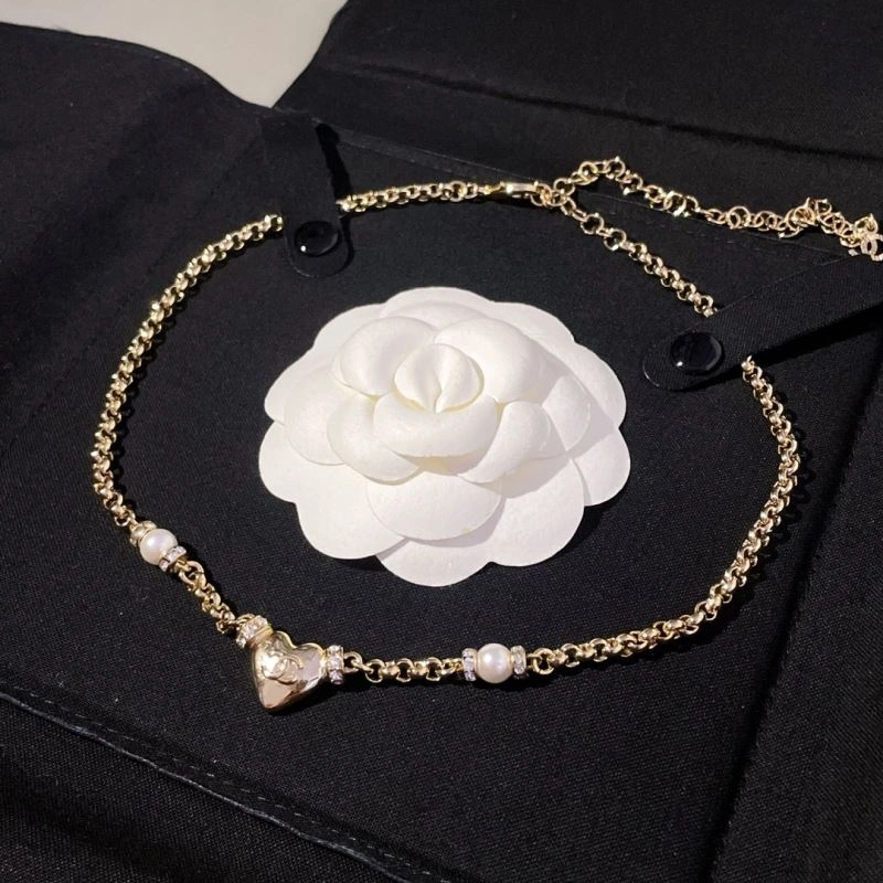 OdorResistant Chanel Necklaces 226965