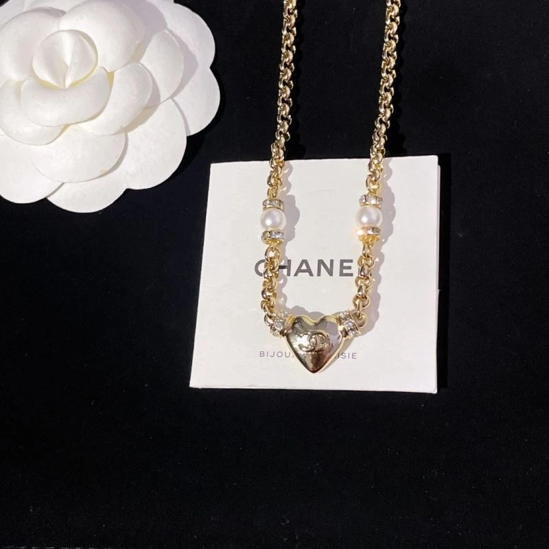 OdorResistant Chanel Necklaces 226965