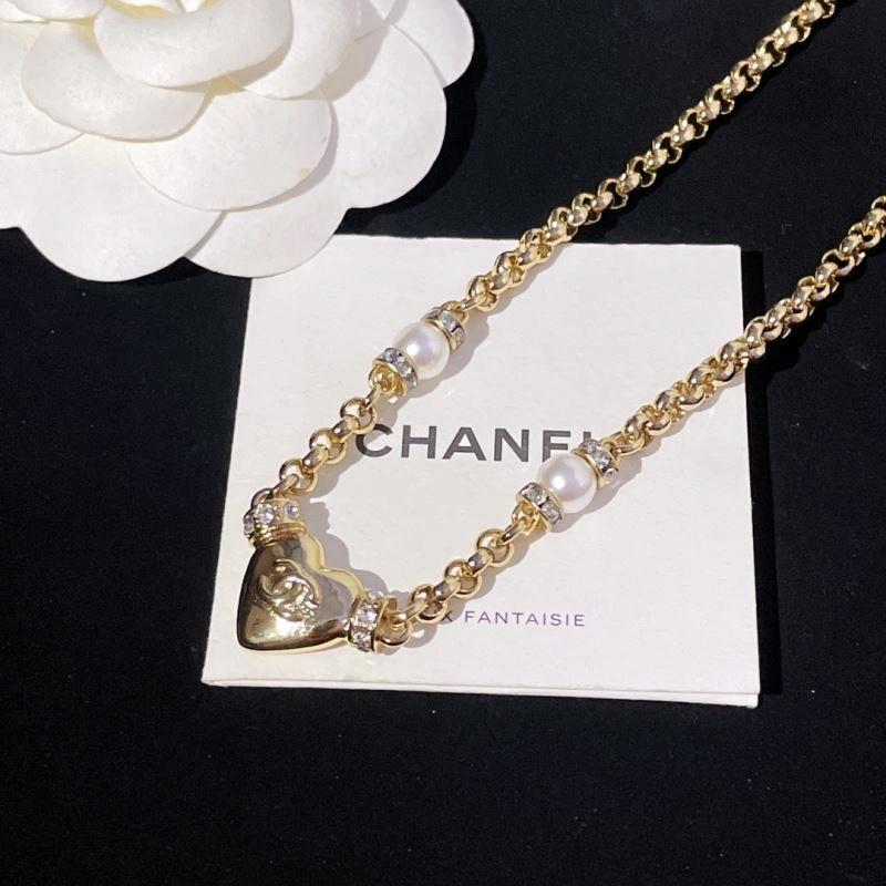 OdorResistant Chanel Necklaces 226965
