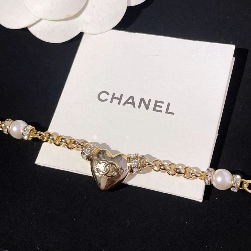 OdorResistant Chanel Necklaces 226965