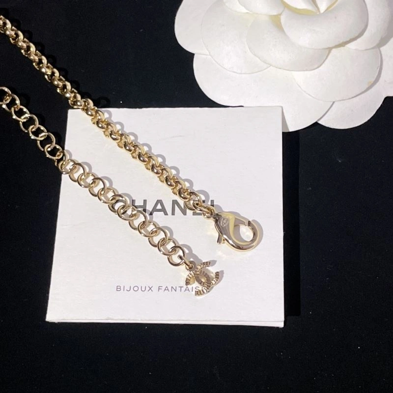 OdorResistant Chanel Necklaces 226965