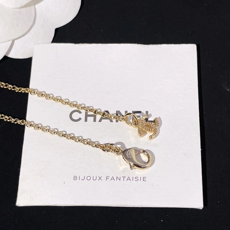 Youthful Chanel Necklaces 226979