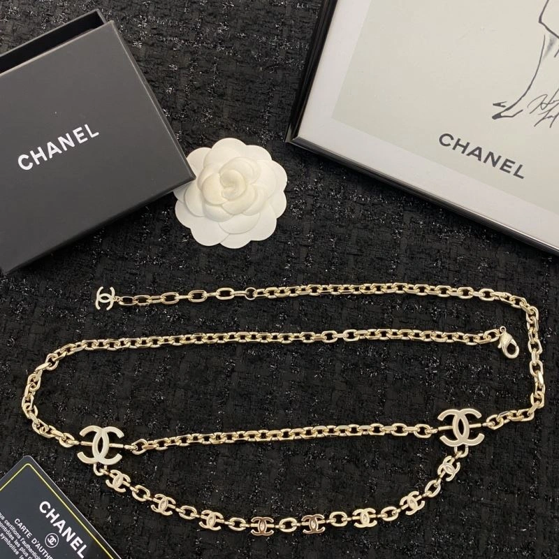 Bold Chanel Necklaces 226964