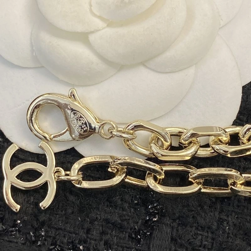 Bold Chanel Necklaces 226964