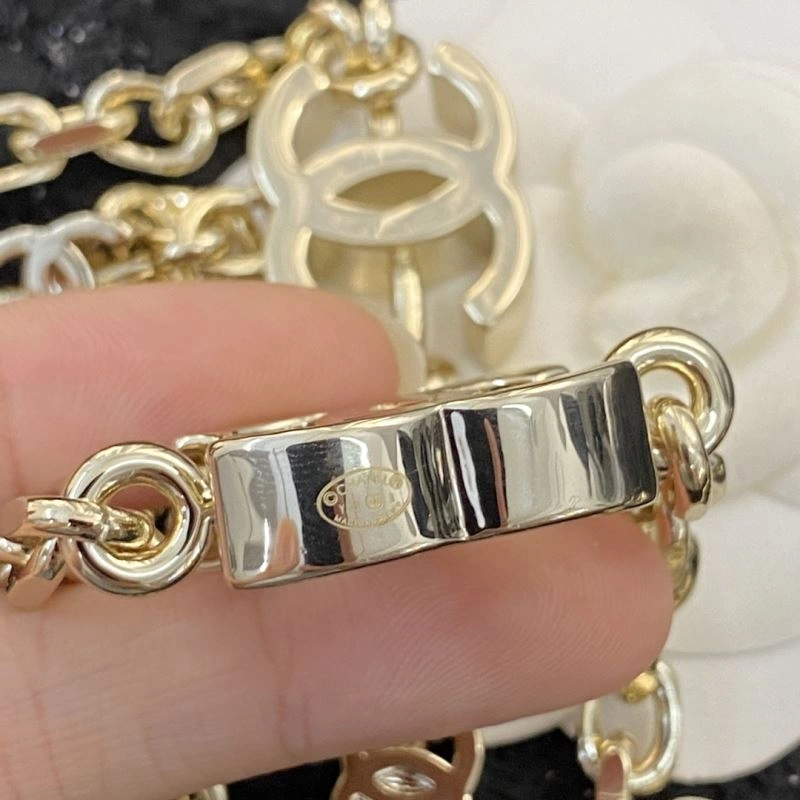 Bold Chanel Necklaces 226964