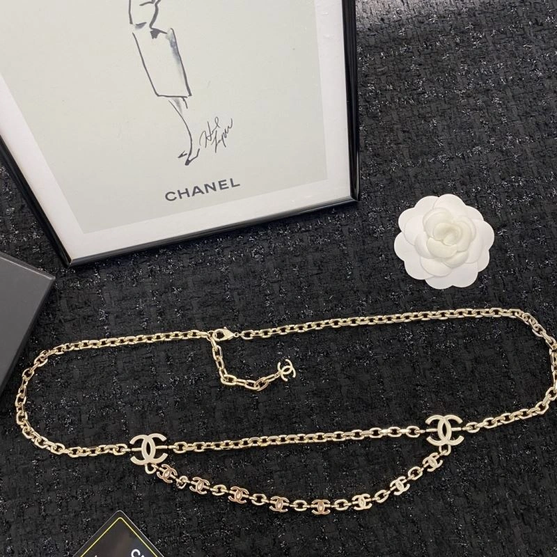 Bold Chanel Necklaces 226964