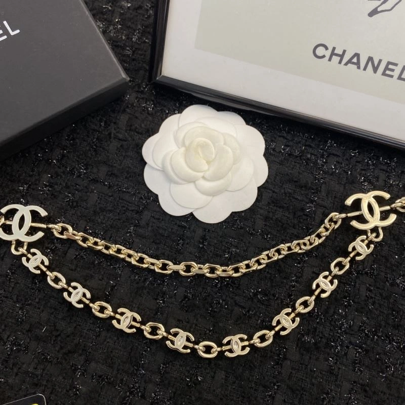 Bold Chanel Necklaces 226964