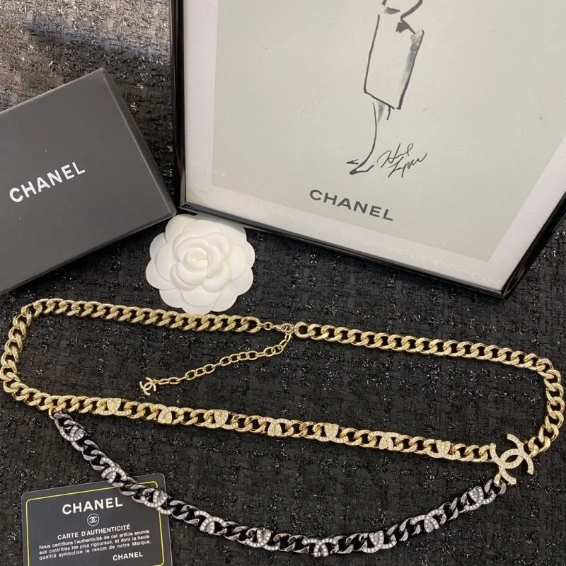 Chanel Necklaces Breathable 227033