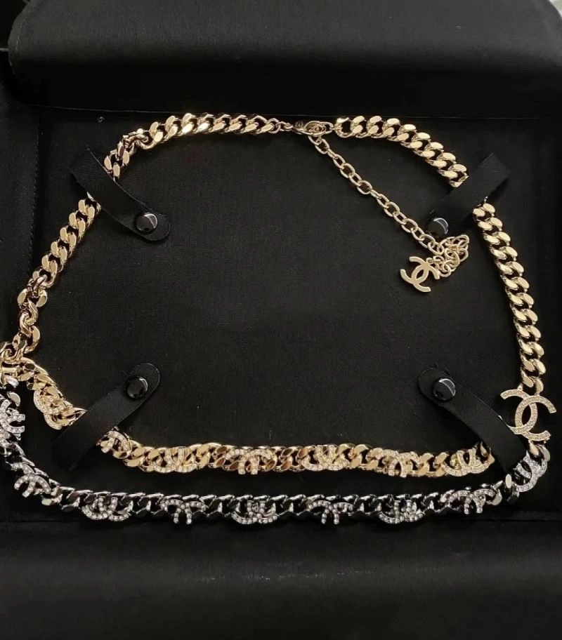 Chanel Necklaces Breathable 227033