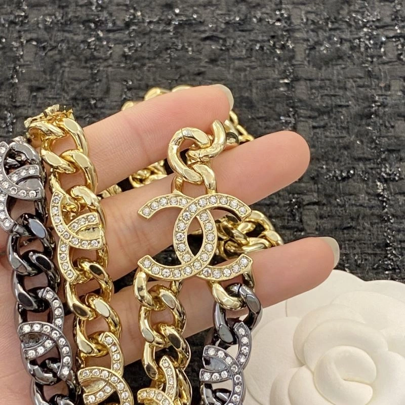 Chanel Necklaces Breathable 227033