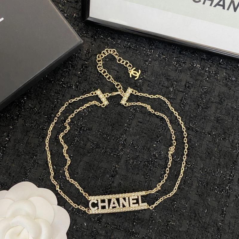 Chanel Necklaces Supportive 226966
