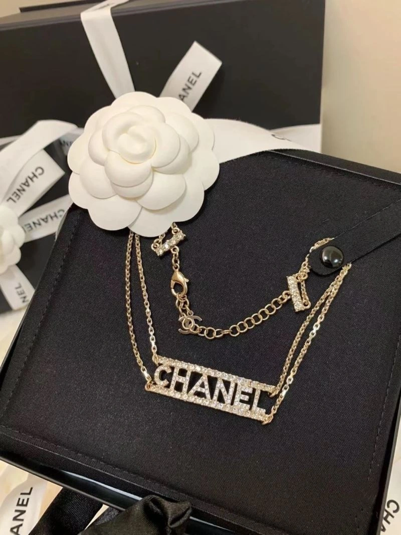 Chanel Necklaces Supportive 226966