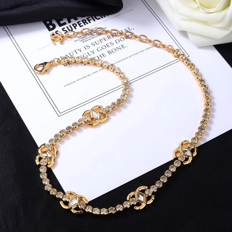 Chanel Necklaces MultiPurpose 226963