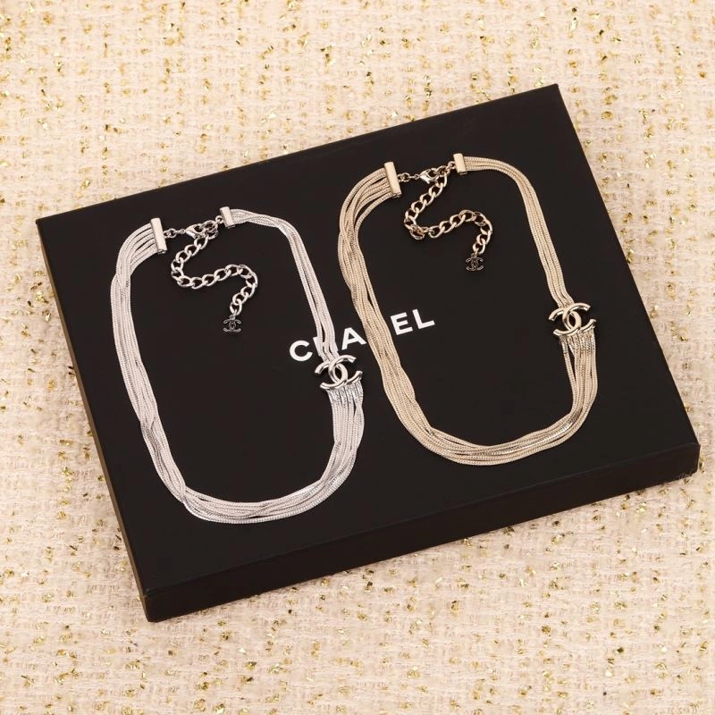 Affordable Chanel Necklaces 226952