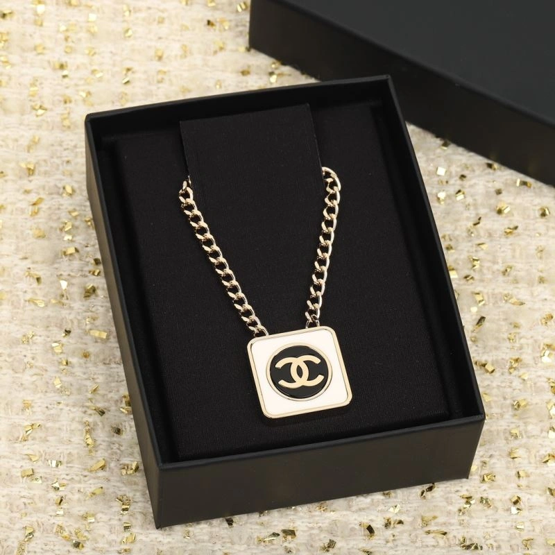 Chanel Necklaces Upgraded 226949
