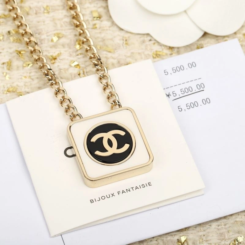 Chanel Necklaces Upgraded 226949