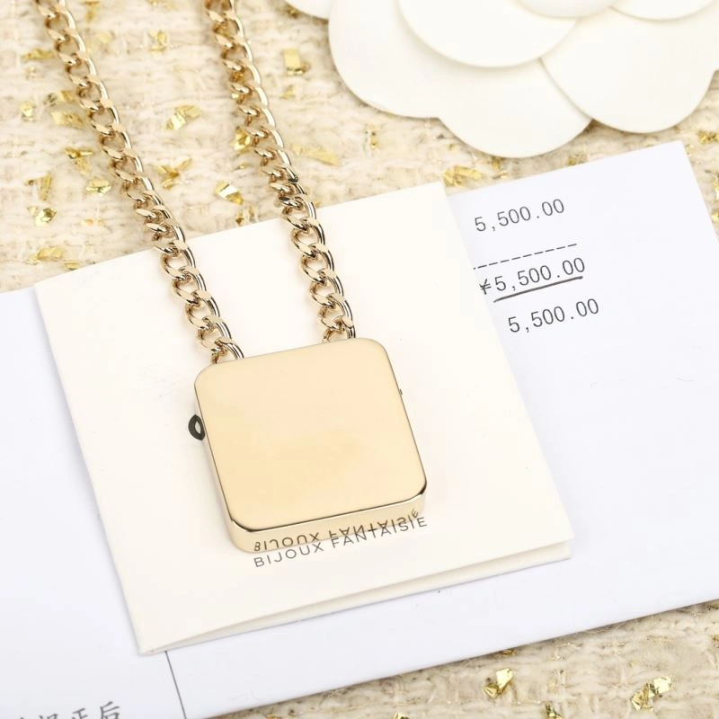 Chanel Necklaces Upgraded 226949