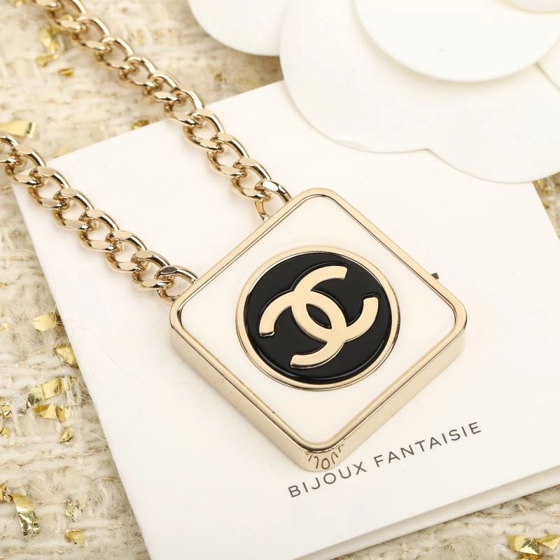Chanel Necklaces Upgraded 226949
