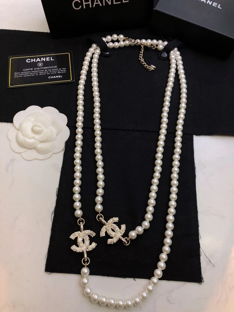 Chanel Necklaces Minimalist 226954