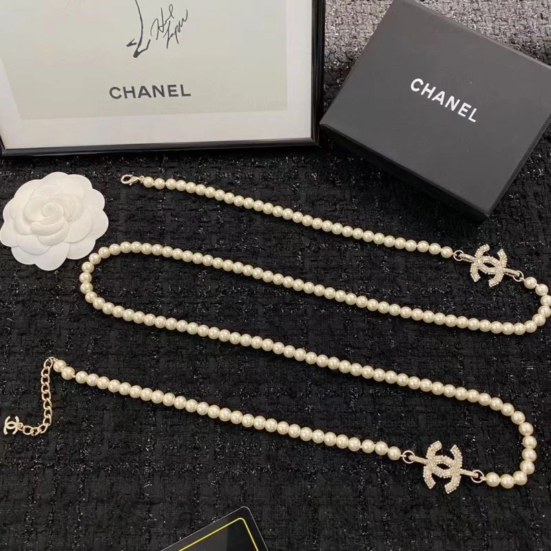Chanel Necklaces Minimalist 226954