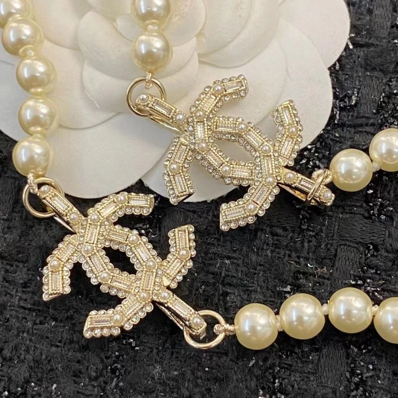 Chanel Necklaces Minimalist 226954