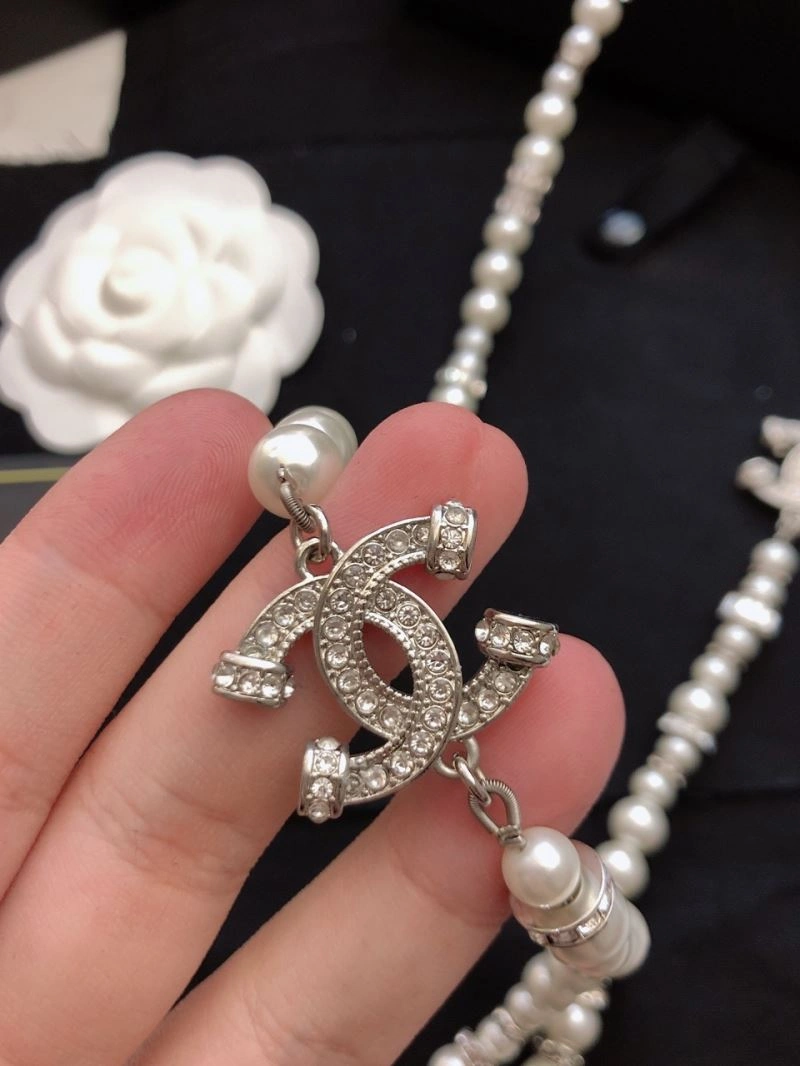 Chanel Necklaces ComfortFit 226959