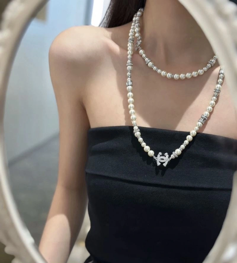 Chanel Necklaces ComfortFit 226959