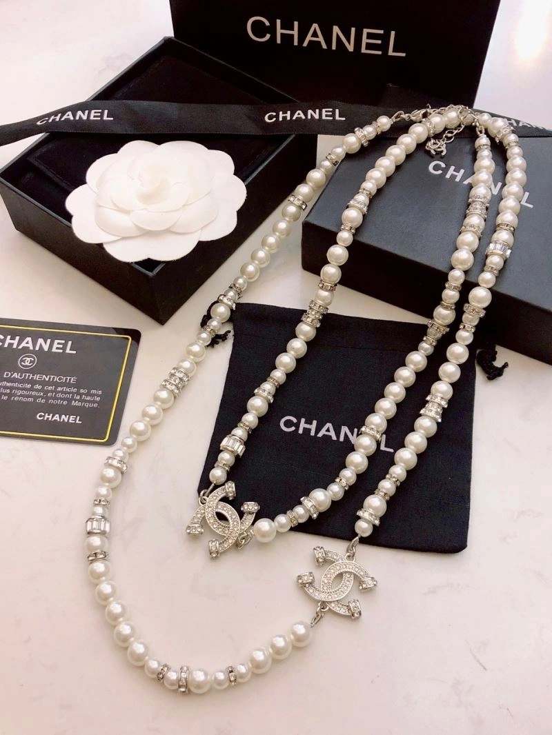 Chanel Necklaces ComfortFit 226959