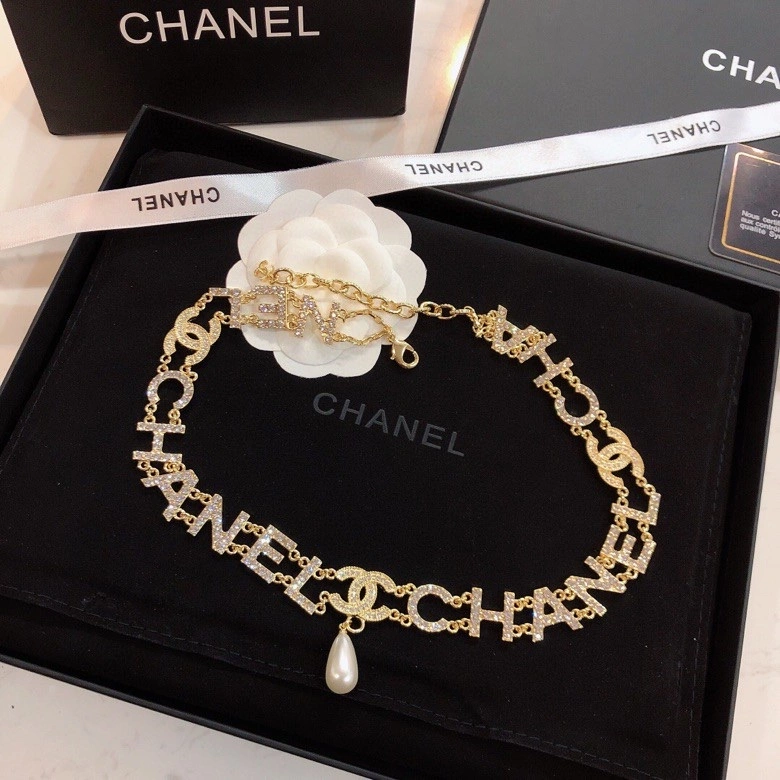 Chanel Necklaces Supportive 226970