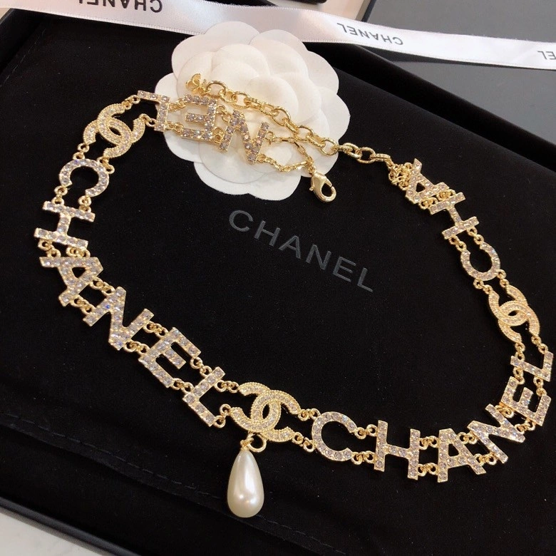 Chanel Necklaces Supportive 226970