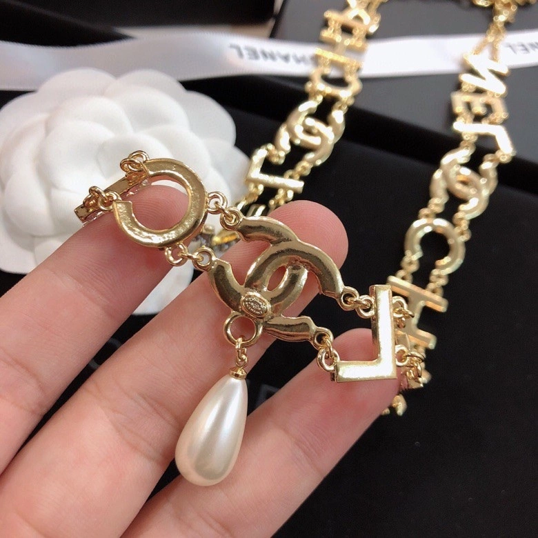Chanel Necklaces Supportive 226970