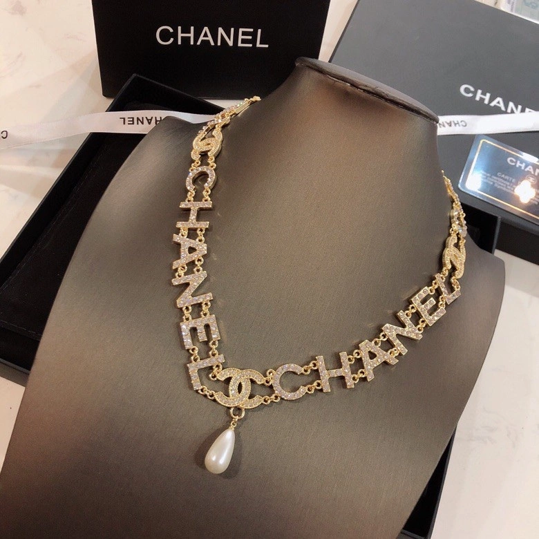 Chanel Necklaces Supportive 226970